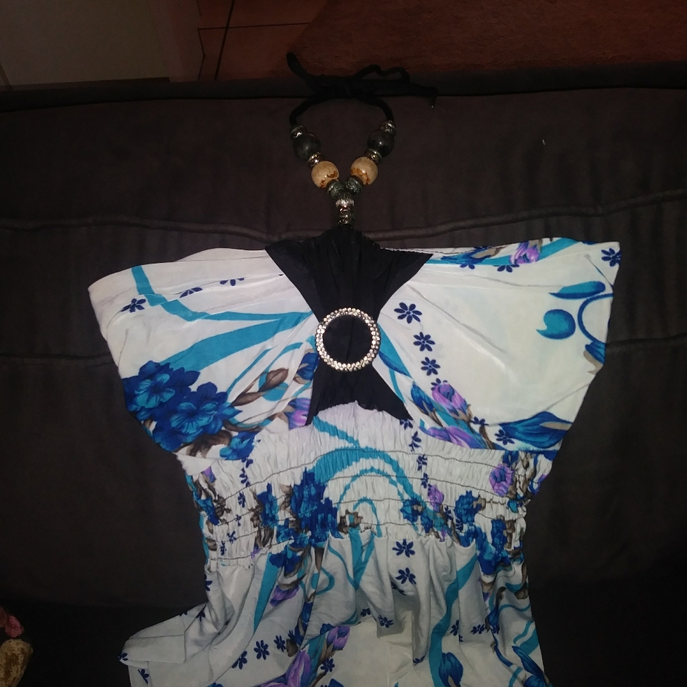 Beautiful Hawaiian dress